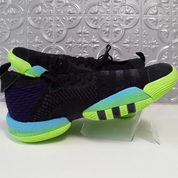 ADIDAS MEN'S BOOST TRAE YOUNG 2.0 BASKETBALL SHOES SIZE 11 - Picture 5 of 6